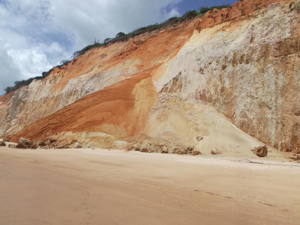 Apart Canoa Quebrada Esterno foto