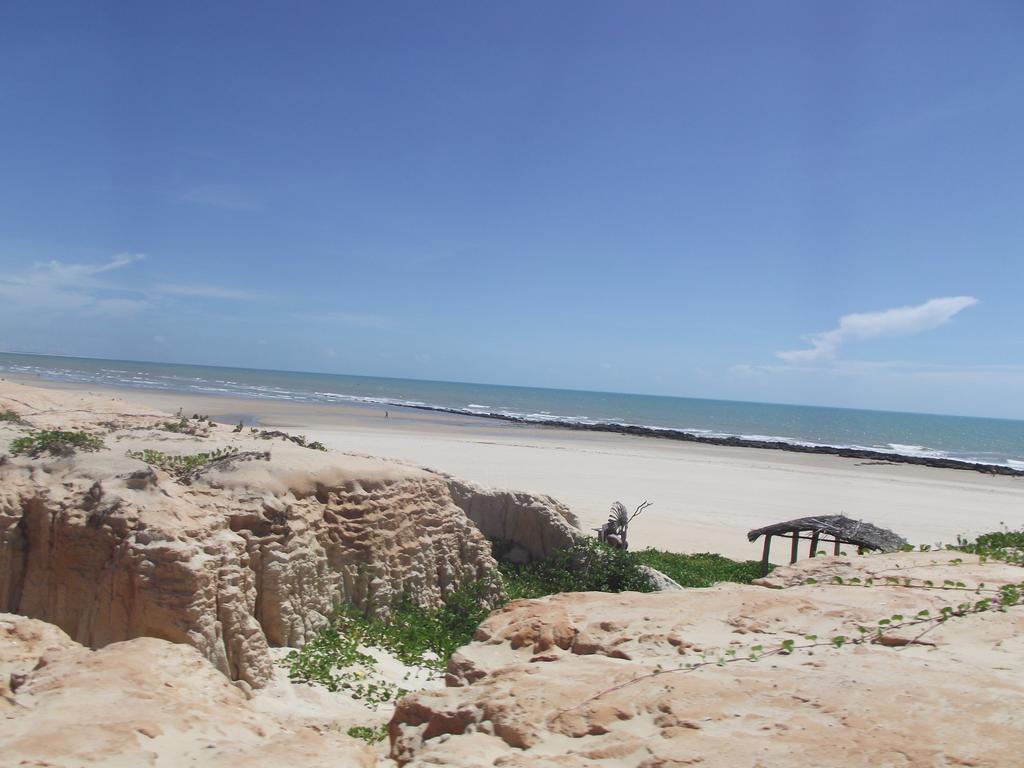 Apart Canoa Quebrada Esterno foto