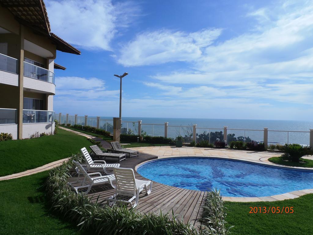 Apart Canoa Quebrada Esterno foto