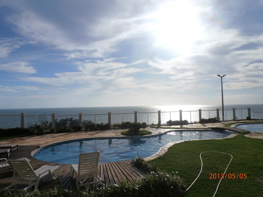 Apart Canoa Quebrada Esterno foto