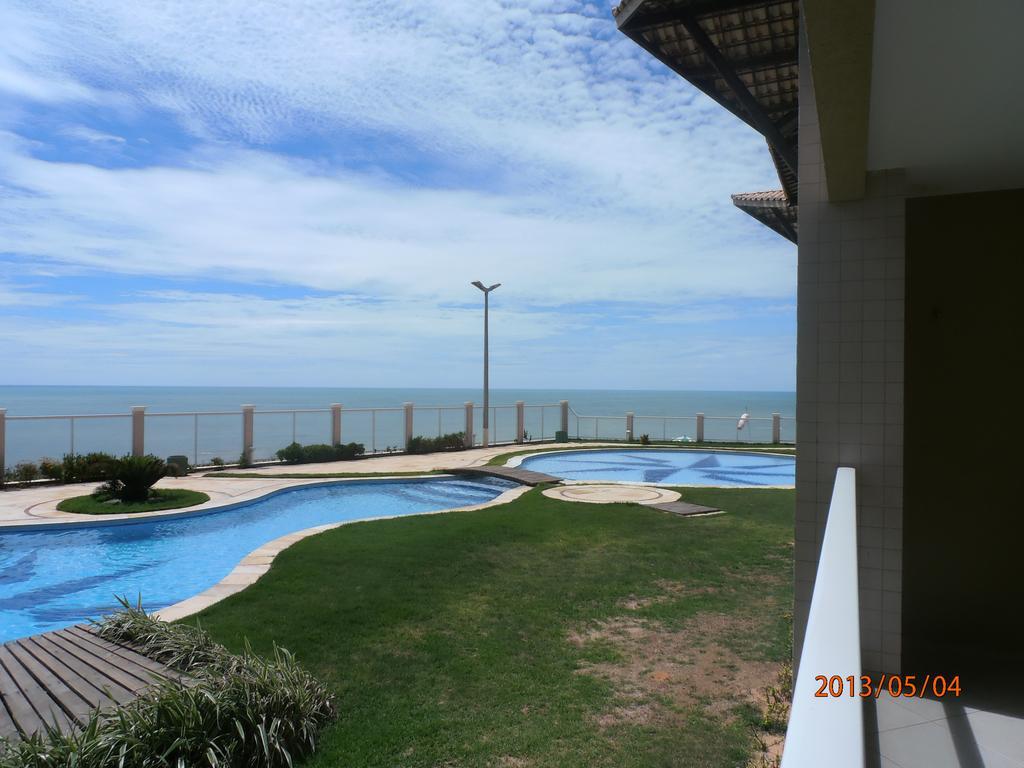 Apart Canoa Quebrada Esterno foto
