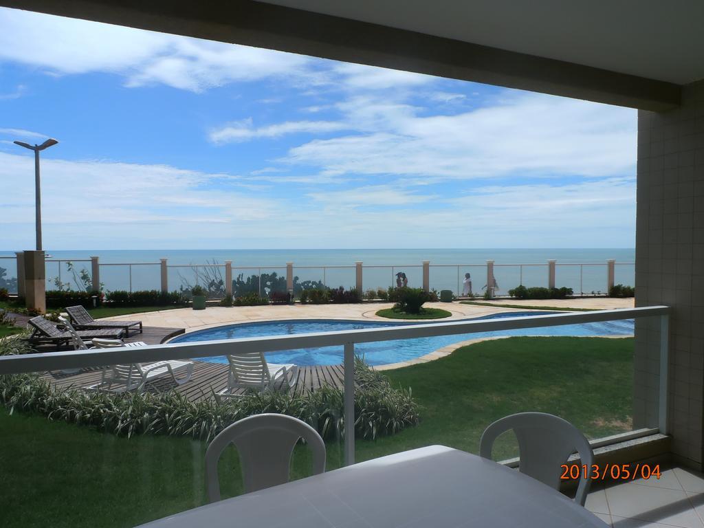 Apart Canoa Quebrada Esterno foto