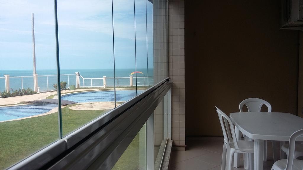 Apart Canoa Quebrada Esterno foto