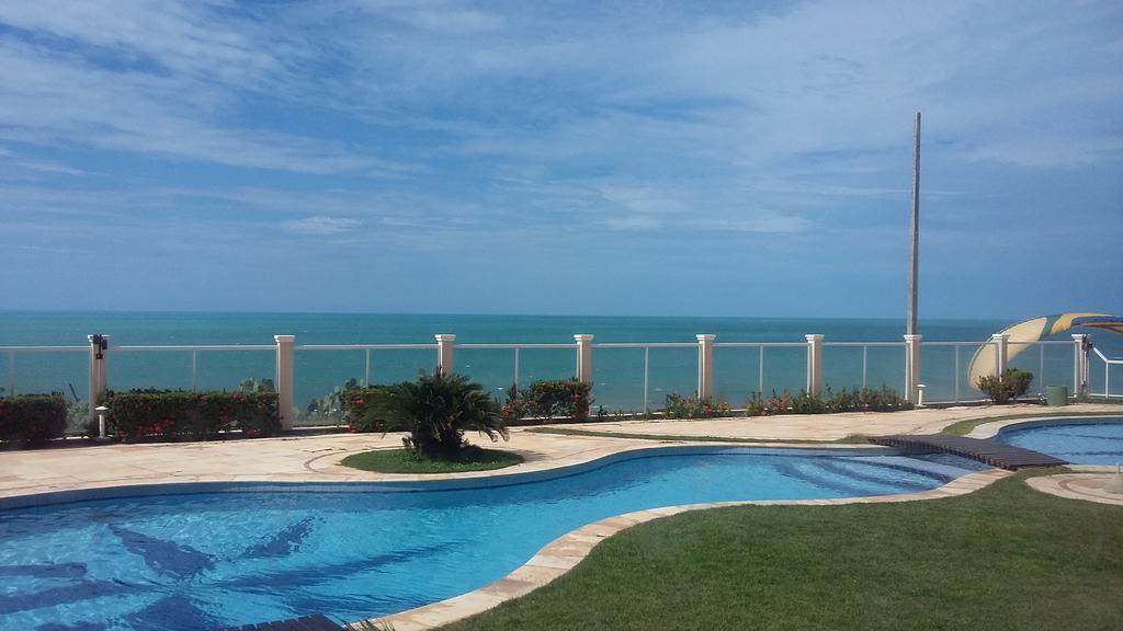 Apart Canoa Quebrada Esterno foto