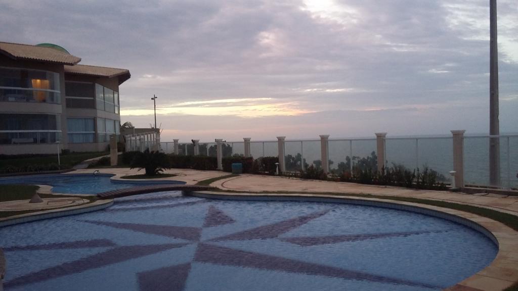 Apart Canoa Quebrada Esterno foto