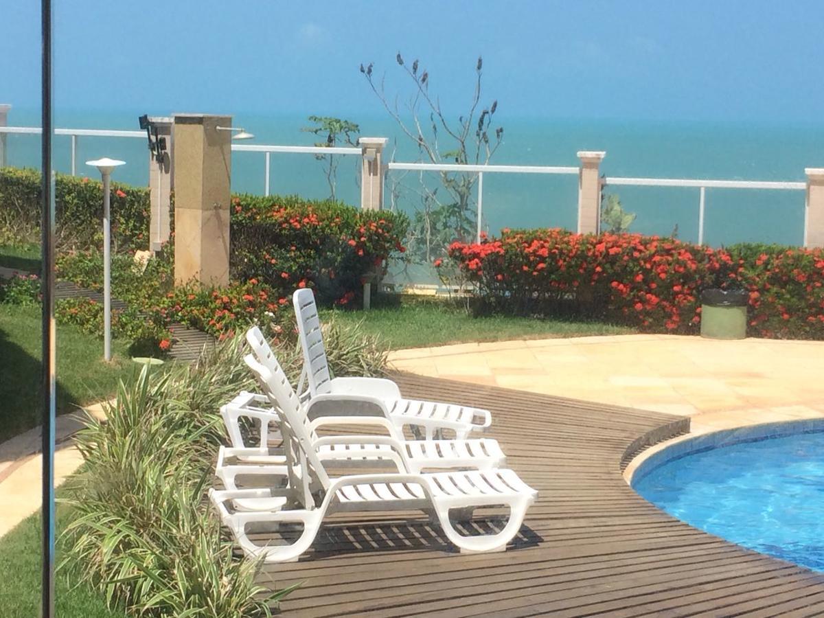 Apart Canoa Quebrada Esterno foto